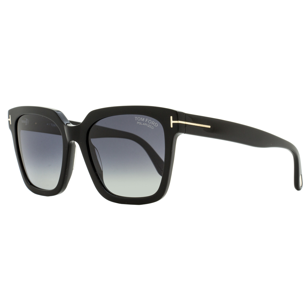 Tom Ford Selby Sunglasses TF952 01D Black  55mm FT0952